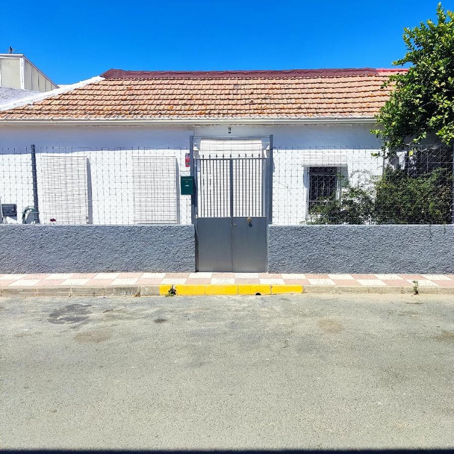 Munigua House Villa Villanueva del Rio y Minas Екстериор снимка