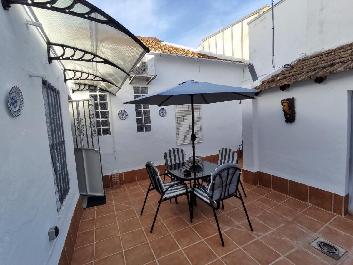 Munigua House Villa Villanueva del Rio y Minas Екстериор снимка