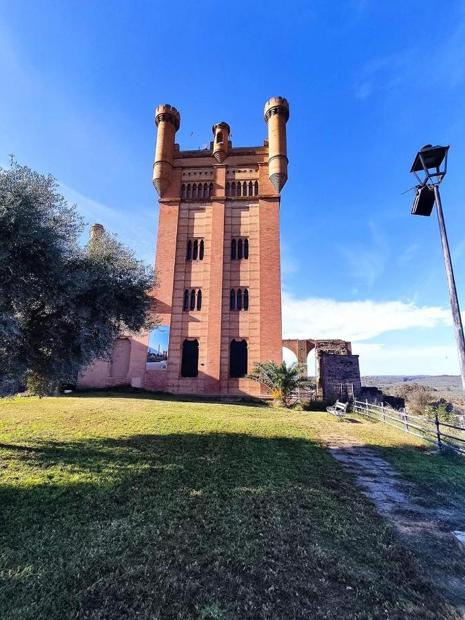 Munigua House Villa Villanueva del Rio y Minas Екстериор снимка