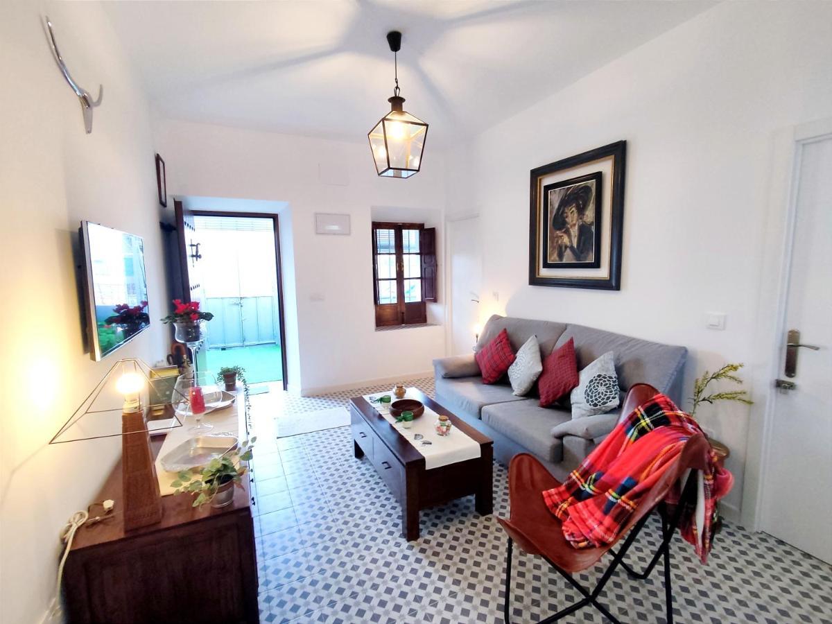 Munigua House Villa Villanueva del Rio y Minas Екстериор снимка