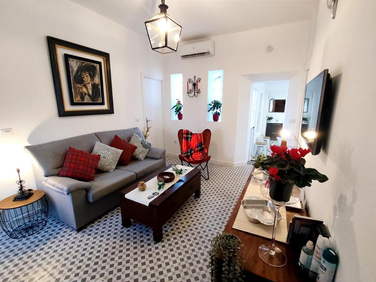 Munigua House Villa Villanueva del Rio y Minas Екстериор снимка