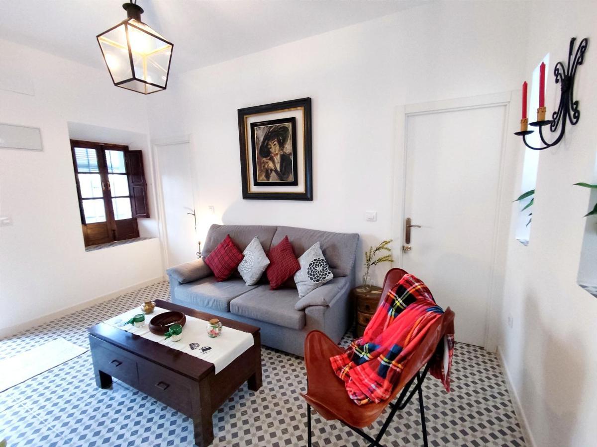 Munigua House Villa Villanueva del Rio y Minas Екстериор снимка