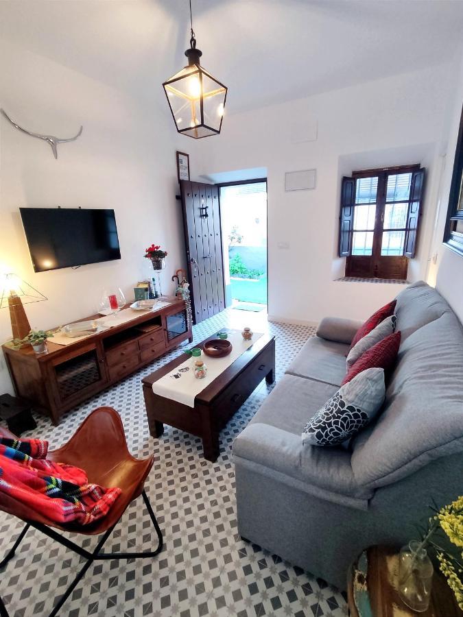 Munigua House Villa Villanueva del Rio y Minas Екстериор снимка