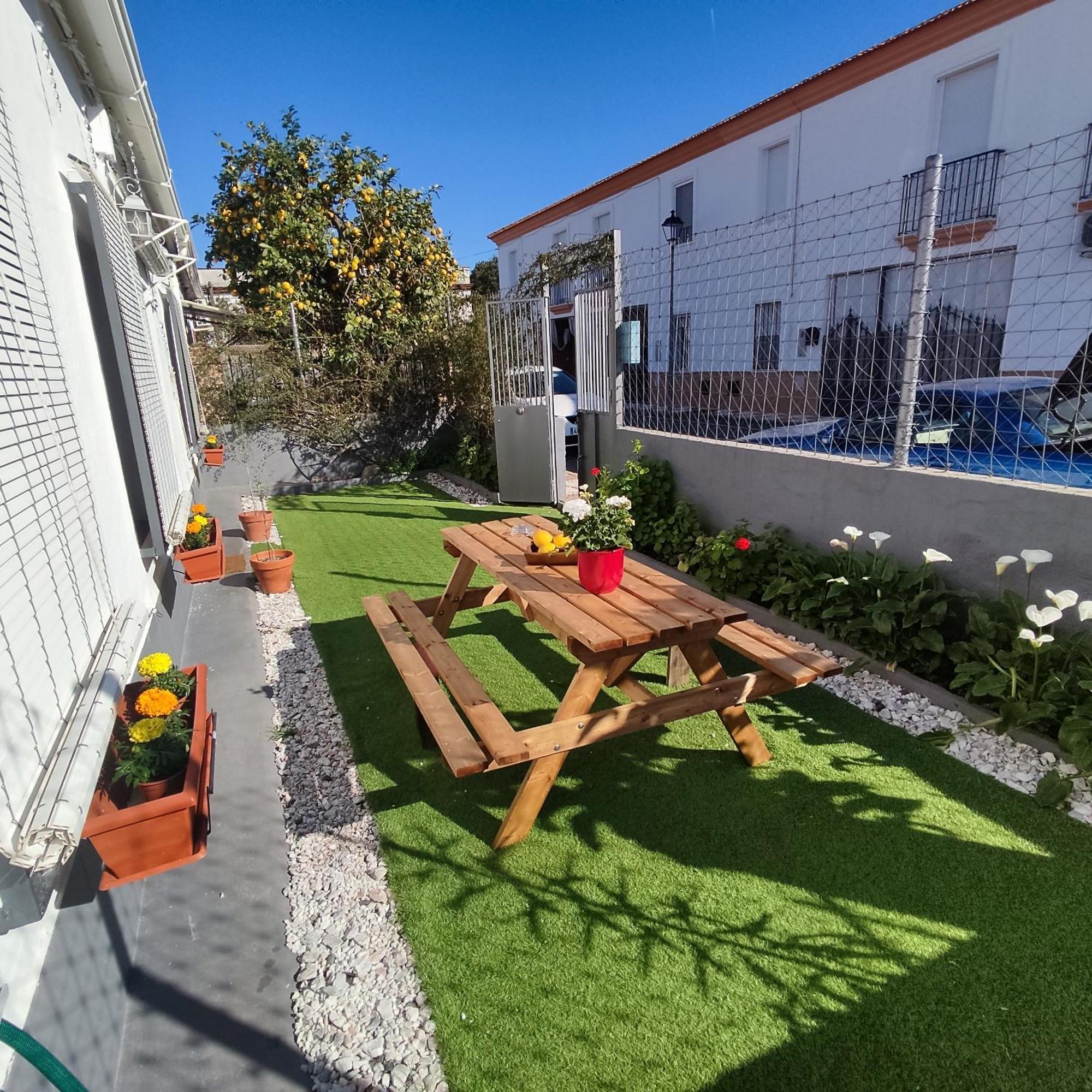 Munigua House Villa Villanueva del Rio y Minas Екстериор снимка